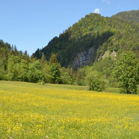 Heustubn Ferienwohnungen Unken Buitenkant foto